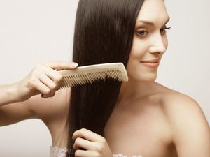 Профилактика повреждения волос