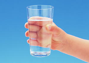 1 стакан воды