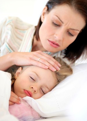 Температура у ребенка без симптомов: что делать и причины