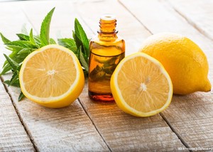 Лимонное масло в кулинарии