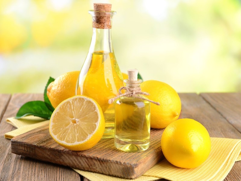 Стоимость лимонного масла