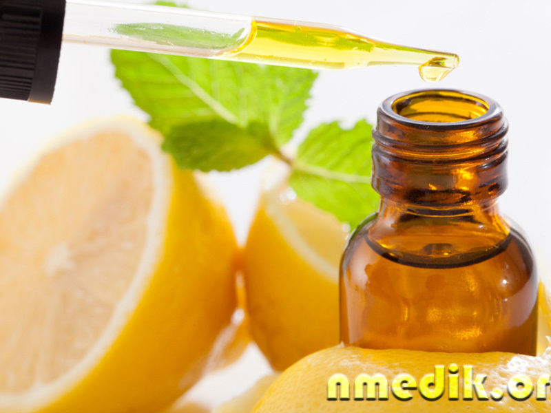 В чем особенность применения лимонного масла