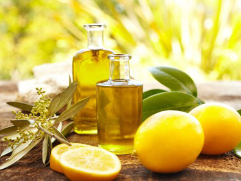 Как использовать лимонное масло в кулинарии