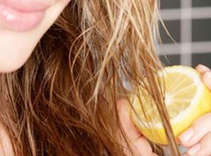 Как помогает лимон для роста волос