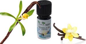 Эфирное масло ванили:применение
