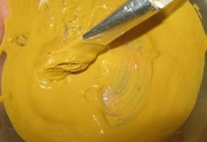 Как использовать желтую глину
