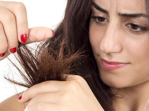 Особенности восстановления секущихся волос