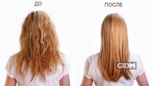 Как ухаживать за осветленными волосами