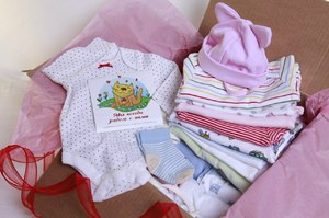 Как купить одежду для новорожденного