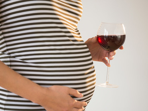  Можно ли вино будущим мамам