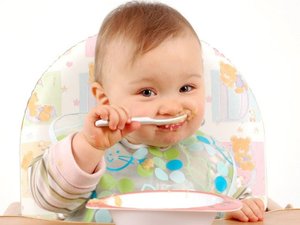 Детские питания малыш