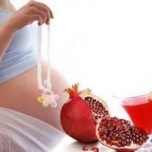 Сок гранатовый при беременности