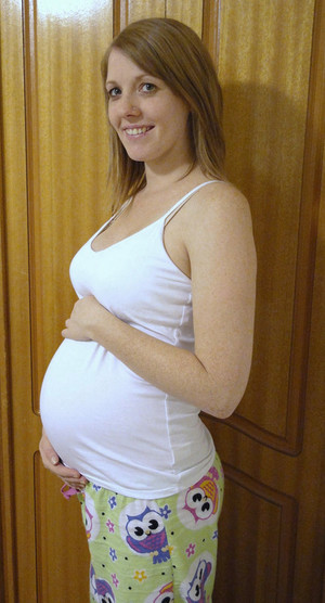 Шестой месяц беременности и развитие плода в этот период
