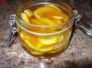 Мед, лимон и оливковое масло натощак