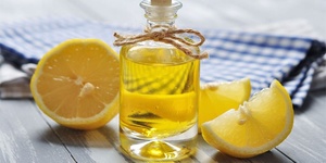 Мед, лимон и оливковое масло