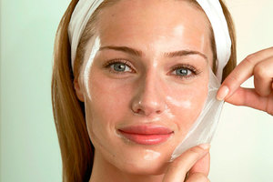 Полезное воздействие масок на кожу