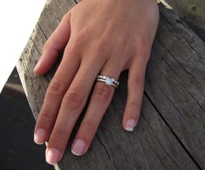 Выбор кольца для помолвки