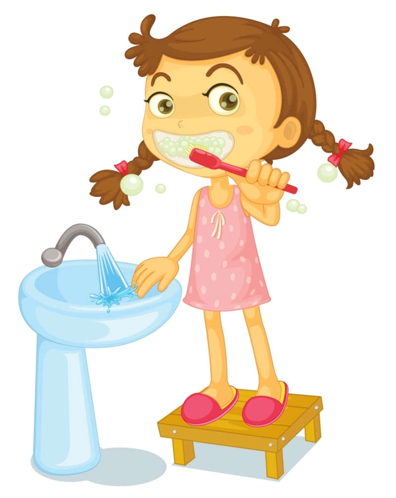 С какого возраста чистить зубы ребенку когда нужно начинать чистить зубы малышу как чистить зубы ребенку в 2 года
