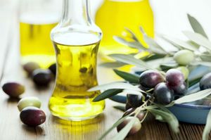 Полезные свойства оливкового масла