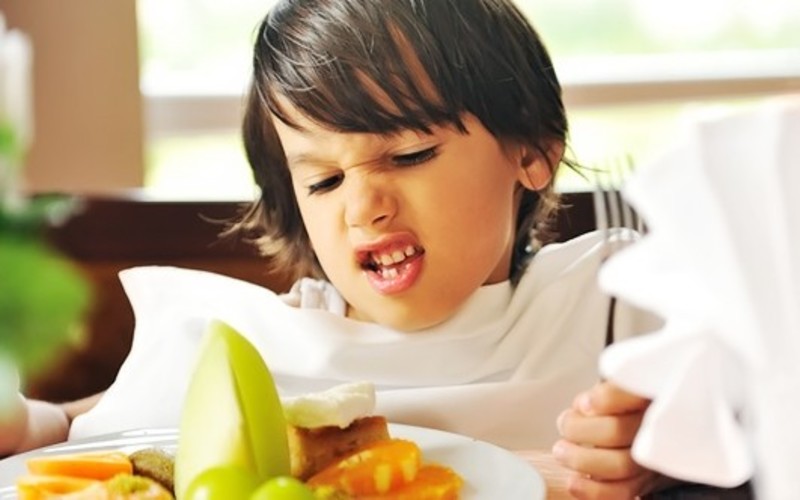 Способы заставить ребенка поесть