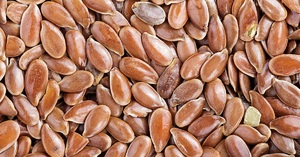Льняные семена богаты витамины