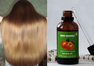 Персиковое масло для волос как использовать