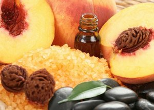 Рецепты домашних составов с персиковым маслом