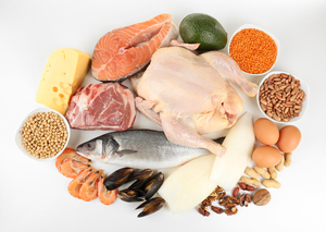 Как белковая диета для похудения вредит организму