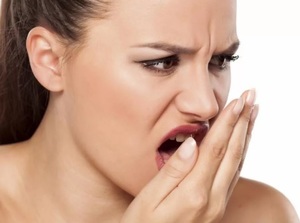 Что делать если у вас неприятный запах изо рта