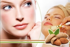 Миндальный пилинг для лица - эффект от процедуры для очищения кожи лица