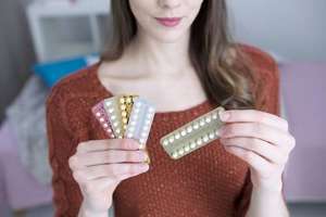  контрацептивы для женщин