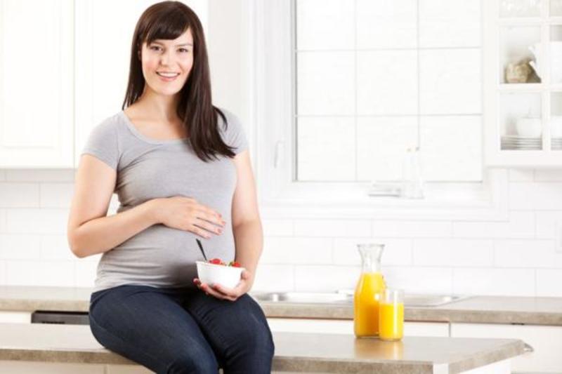 Изжога при беременности на ранних сроках