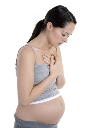 Как бороться с изжогой при беременности