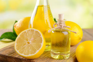 Как используется лимонное масло лимона