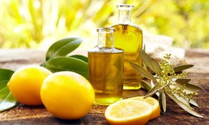 Польза эфирного масла лимона