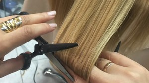 Салонные методы укрепления волос