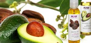 Эфирное масло авокадо для лица