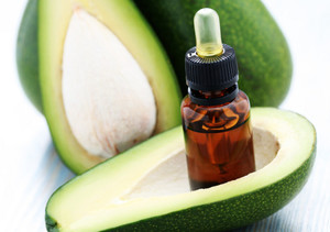 Косметическое масло авокадо для лица