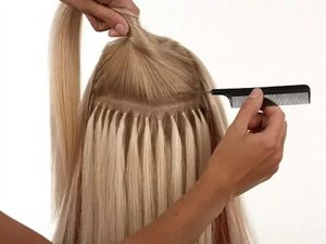 Как наращивать волосы: выполнение техник и методы проведения процедуры