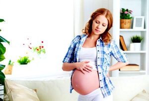 Изжога при беременности и как ее остановить