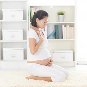 Изжога при беременности на поздних сроках, что делать 