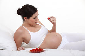 Почему изжога при беременности 