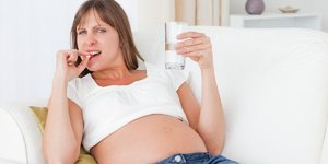 Почему у беременных изжога