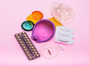 Виды контрацептивов