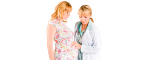 Признаки герпеса у  беременной