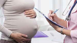 Как лечить  беременной герпес