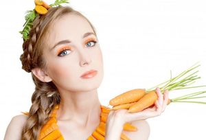 Правила употребления морковного сока