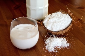 Польза и вред кокосового молока 