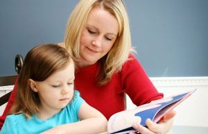 Методика обучения детей чтению