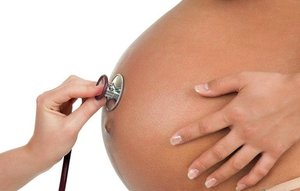 Опасность маловодия при беременности